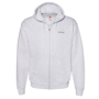 Full-Zip Hooded Sweatshirt
